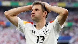 クロース現役引退のドイツ、ミュラーも代表に別れ？ 「これが最後の試合になるかも」