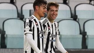 キエーザはローマ移籍か？　ディバラとの再タッグに注目…