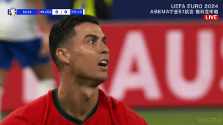 C・ロナウド、自身初のメジャー大会ノーゴールでEURO敗退…超決定機もシュートは大きく枠外…スーパースターの代表キャリアはどうなる？