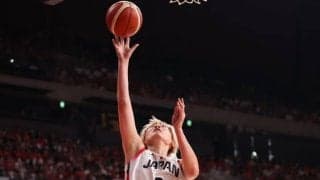 バスケ女子日本、国内強化試合4連勝！ チーム最多23得点の高田真希「最高の景色を皆さんにお見せしたい」パリ五輪での活躍誓う