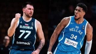 OQT決勝Tが6日から開始…ドンチッチとアデトクンボがパリ切符をかけて激突