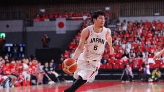 惜敗を悔やんだ比江島慎…五輪前最後となる国内での試合に向けて「いろいろ噛み締めながら…」