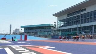 小松島競輪G3（準決勝）レポート