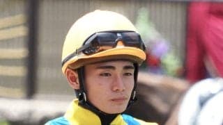 永野猛蔵騎手 JRA通算100勝達成