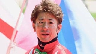酒井学騎手 JRA通算1万回騎乗達成…「まだまだ頑張ろうと思ってます」