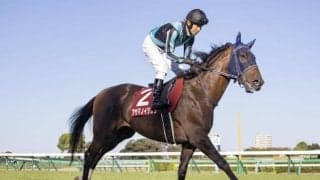 21年セントライト記念覇者アサマノイタズラが登録抹消 今後は乗馬に