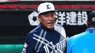 西武、12球団最速50敗　ロッテに“泥沼”開幕10連敗…8回に逆転許し隅田は落胆