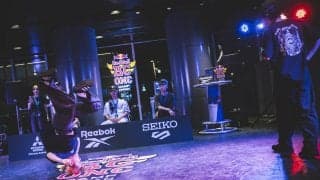 今年の日本一決定戦「Red Bull BC One Cypher Japan」が明日開催！