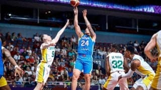 フィリピンがブラジルに敗戦…後半に逆転されて番狂わせならず準決勝敗退／OQT