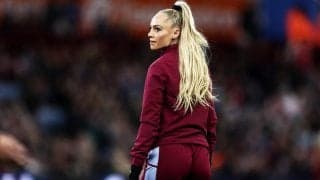 ユベントスが世界で最もセクシーなサッカー選手、スイス女子代表FWレーマンを獲得！ ブラジル代表の恋人と揃って移籍