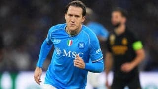 インテル、ナポリを退団したジエリンスキの獲得を正式発表！4年契約を締結