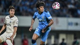 「ストライカーやなあ」「川崎キラーw」J1磐田FWジャーメイン良が“エース帰還”を宣言する左足強烈弾！「我らのエ一ス」「ジャーメイン代表で見たい」の声