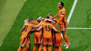 オランダ代表が20年ぶりのEURO準決勝進出！ わずか６分間での連続ゴールでトルコ代表に逆転勝ち