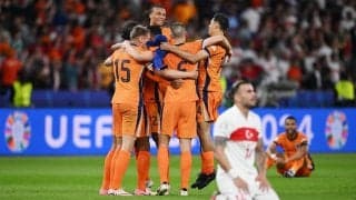 トルコに逆転勝利のオランダが5大会ぶりのベスト4進出！【ユーロ2024】