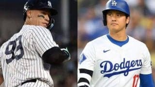 「ジャッジ対ショウヘイは至高だ」大物の欠場相次ぐMLBの本塁打競争に米識者が苦言「チャンスを逃している。信じがたい」