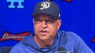 大谷翔平の復調ポイントは「低めの球」　7戦15Kも…ロバーツ監督「本人は分かっている」