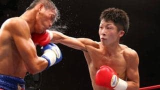 井上尚弥はなぜ「最強」なのか “天才アマ”が語った高3の衝撃「これは彼と“やった奴”にしか分からない」