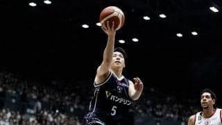 河村勇輝がグリズリーズとエグジビット10契約に合意…「夢の実現に向けたチャンスを掴むことができました」