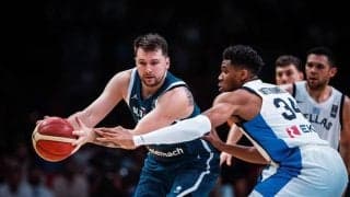 OQT準決勝敗退でパリ五輪の道が絶たれたドンチッチ「ギリシャに圧倒されてしまった」