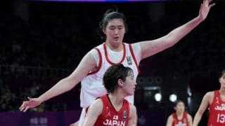 223cmの中国女子バスケ超新星にレジェンドも羨望！ ヤオ・ミン氏との比較も展開「同じレベルにない。彼女の方が上」