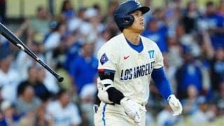 大谷翔平の「スランプ？とっくに忘れたよ」　自己ワーストからの131m弾「ぶっ放した」