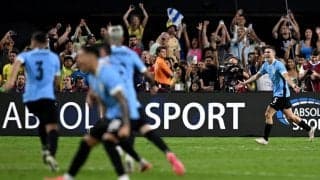 ウルグアイが2011年大会以来のベスト4！　10人になるもブラジルとのPK戦制す【コパ・アメリカ2024】