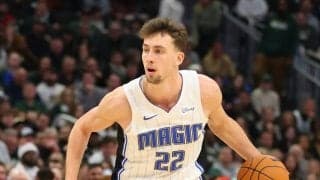 マジックで主軸を務めるフランツ・バグナーが5年約358億円で延長契約締結