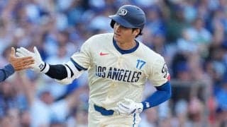 大谷翔平に見えた史上初の偉業「50-30」　快ペースに高まる期待「やりそうで怖すぎる」