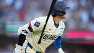 大谷翔平が“メジャー史上3人目”の偉業　不振一蹴…全5打席出塁＆28号で成し遂げた快挙