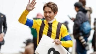 戸崎圭太騎手は1勝、2着・3着1回ずつ メインレースはレッドラディエンスに騎乗予定【きょうノッている騎手】