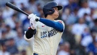 大谷翔平1人でNPB球団と同数　「398」と「2739」なのに…SNS驚愕「並んでしまった」
