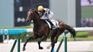 【新馬/小倉5R】エピファネイア産駒 ジョバンニがデビューV…3億円ホースは3着敗退