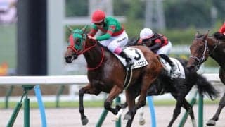 【新馬/小倉6R】永島まなみ騎乗 スリールミニョンがデビューV