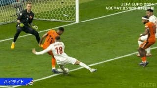 えっ、嘘だろ？ オウンゴール…？ 得点王レース単独トップ弾→まさかの記録修正にファン騒然「最後に触ったのはガクポじゃないか」大外から突進して執念で押し込んだ瞬間