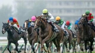 【JRA・WIN5】本日のWIN5は的中3589票、配当14万2000円