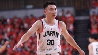 NBA入りへ第一歩を踏み出した日本代表・富永啓生「これからがチャレンジの始まり」