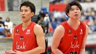 B2富山グラウジーズが水戸健史、高橋耕陽と契約継続へ「1年でB1に昇格できるよう」