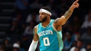 26歳のフォワード、マイルズ・ブリッジズが3年約120億円でホーネッツとの再契約に合意