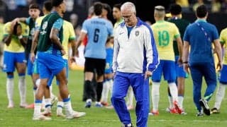 期待外れのベスト8敗退となったセレソン指揮官「期待通りの結果ではなかったことは認めざるを得ない。その責任は私が負う」