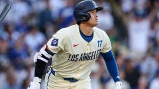 大谷翔平が衝撃の「1.335」　1番で示す異次元の躍動…米記者が指摘した驚愕数値