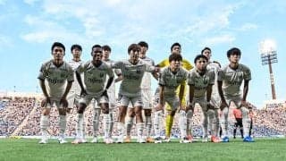 【【川崎】痛恨の引き分け、磐田戦のピッチで起きていたこと(1)】大島僚太を先発起用した戦術的な狙いとは……磐田が強力2トップを生かす戦い方の中で