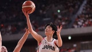 国内最後の強化試合を終えた女子日本代表・赤穂ひまわり「ちゃんと前に進んでいる」