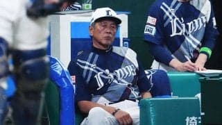 西武、ロッテに悪夢の開幕11連敗…球団ワースト記録　守備のミスも止まらず借金27