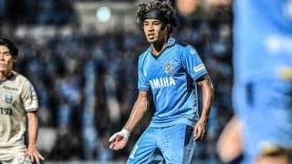 【磐田が土壇場の同点劇で、川崎を相手に獲得した勝点１の重みとエース復活の意味(2)】山田を入れ、ジャーメインを残した横内監督の選択……準備していた攻撃的な戦い方