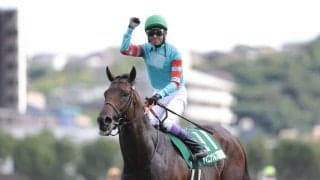 【プロキオンS】武豊「馬は涼しそうに走ってました（笑）」ヤマニンウルスが無傷の5連勝