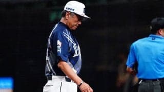 ロッテに悪夢11連敗「ファンに申し訳ない」　渡辺監督代行が謝罪「要因を挙げたらキリがない」