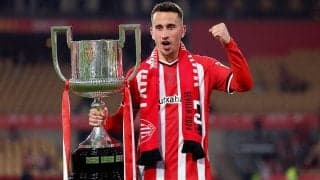 ベレンゲルがアスレティックと契約延長！　昨季限りで契約満了も新たに3年契約締結