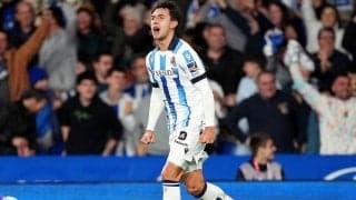 ラ・レアルに朗報…スビメンディが来季残留の意思表示