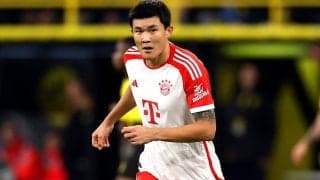 伊藤洋輝の加入で難しい状況に？ バイエルンの韓国代表DFキム・ミンジェ、セリエA復帰の可能性