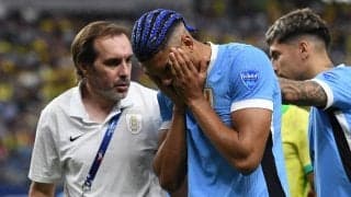 ブラジル戦負傷のアラウホのコパ・アメリカが終了…ペドリに続きバルサ勢2人目の離脱に